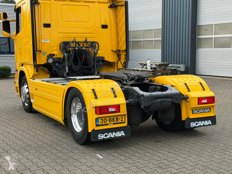 Tahač Scania 410 Euro 6 SCR Only - Full Spoiler...