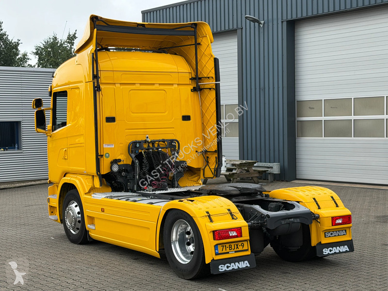 Tahač Scania 410 Euro 6 SCR Only - Full Spoiler...