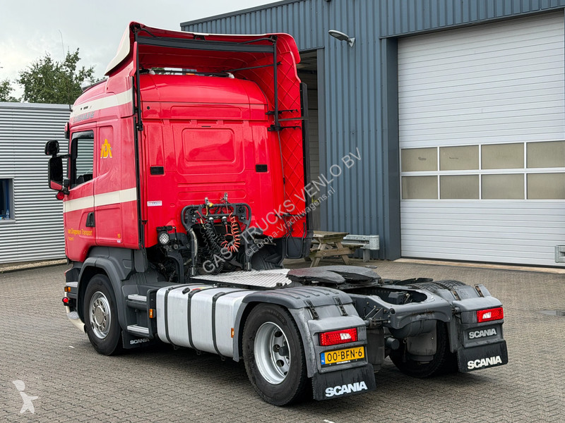 Tahač Scania R410 Euro 6 SCR Only - Smart Tacho...