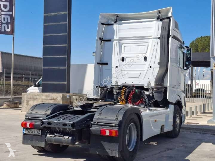 Tahač DAF 510 FT