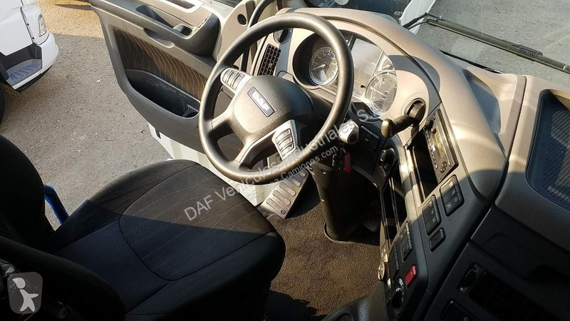 Tahač DAF 530 FT 4X2