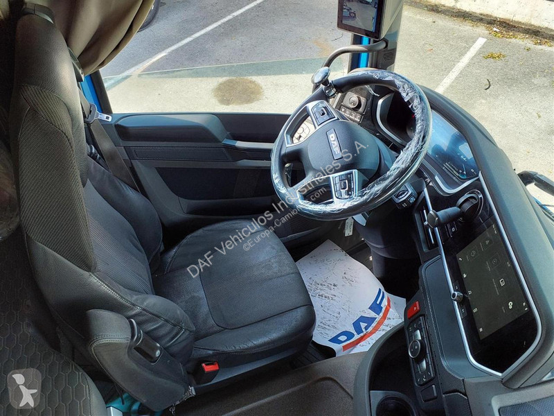 Tahač DAF n 530 FT 4X2