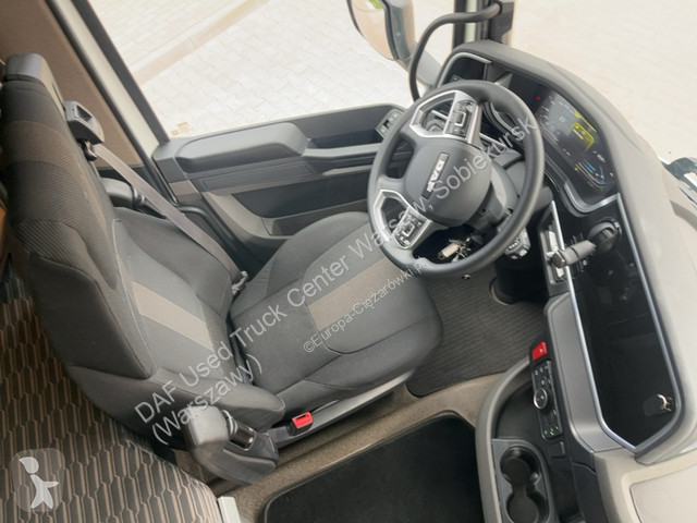 Tahač DAF n 480 FT 4X2