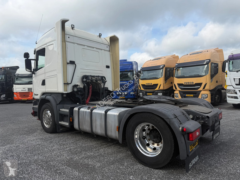 Tahač Scania G450 Highline, SCR only