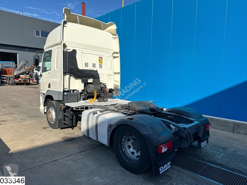 Nyergesvontató DAF 440 EURO 6
