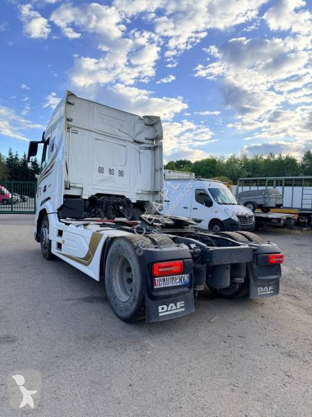 Cabeza tractora DAF 530 FT