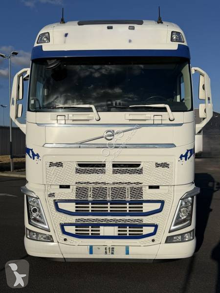 Cabeza tractora Volvo 500 Globetrotter XL