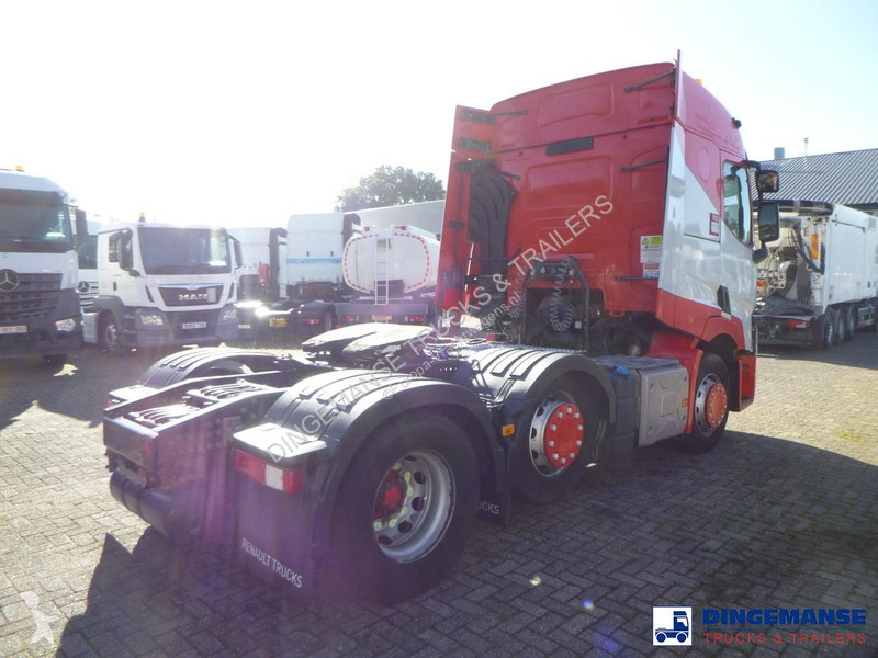 Nyergesvontató Renault T 460 6X2 RHD Euro 6