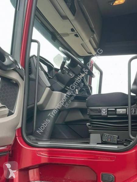 Tractor Scania 500