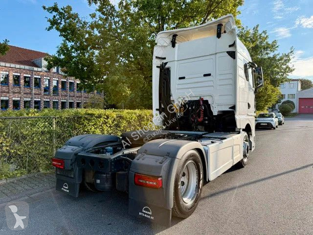 Cabeza tractora MAN 18.470 XL / Euro 6D