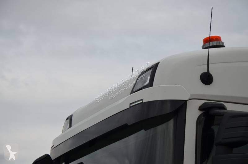 Tractor Scania 450