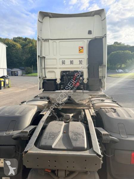 Cabeza tractora DAF 480 FT