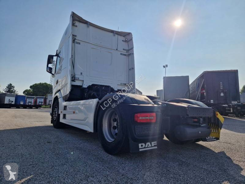 Cabeza tractora DAF 480