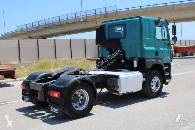 Cabeza tractora DAF 460