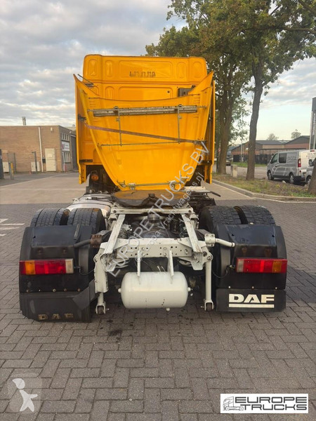 DAF 410 Steel/Air - Automatic - Airco -...