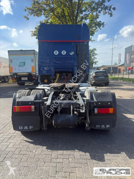 DAF 460 Steel/Air - Automatic - Airco - SSC...