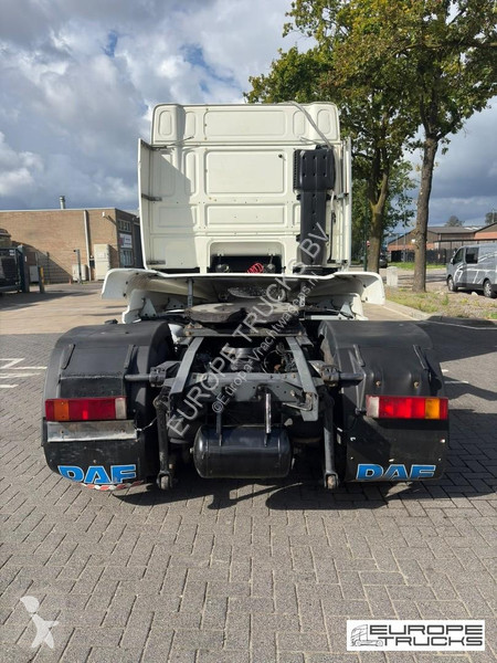 DAF 460 Steel/Air - Automatic - Airco -...