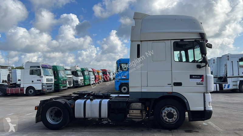 Cabeza tractora DAF 105460 (AIRCO / SUPER SPACE...