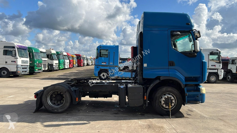Cabeza tractora Renault 460 DXI (GOOD CONDITION...