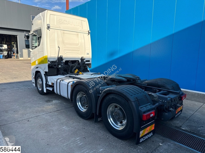 Cabeza tractora Scania 540 6x4, EUO 6d,...