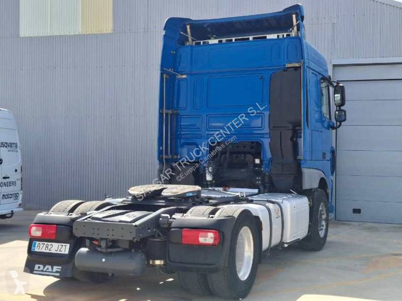 Cabeza tractora DAF 440