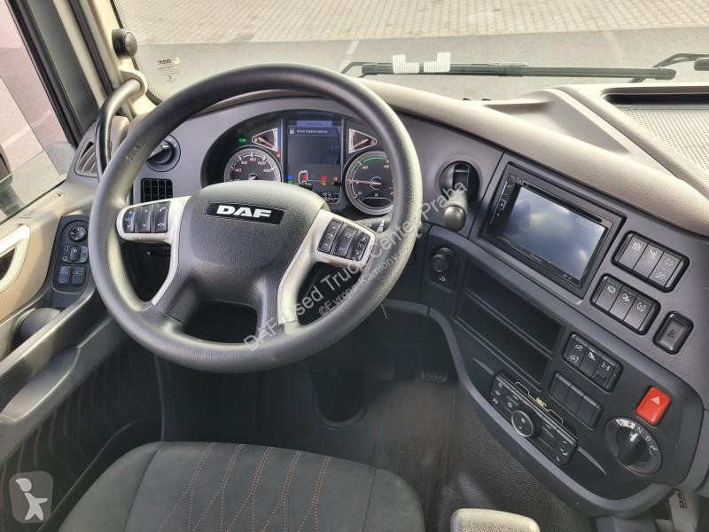 DAF 480 FT LOW DECK 4X2 tractor unit