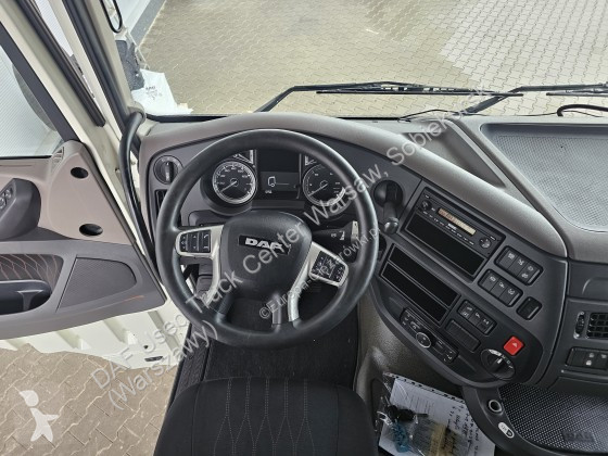 DAF 480 FT LOW DECK 4X2 tractor unit