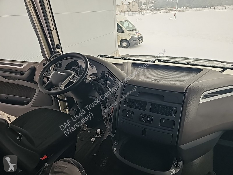 DAF 480 FT 4X2 tractor unit