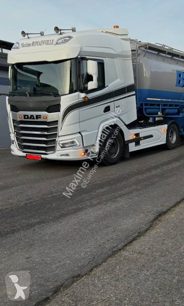 DAF 480 tractor unit