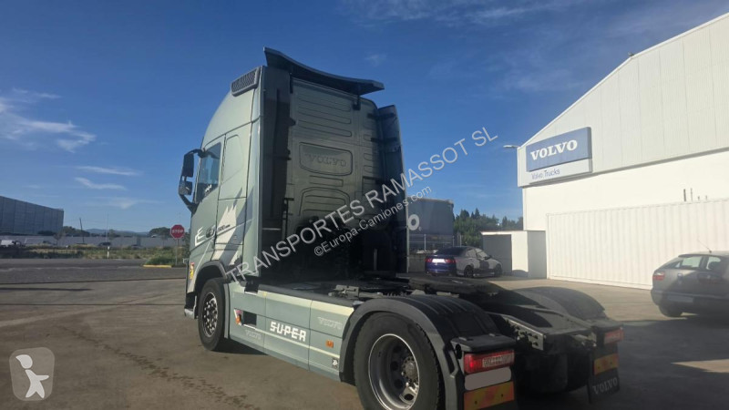 Cabeza tractora Volvo 500