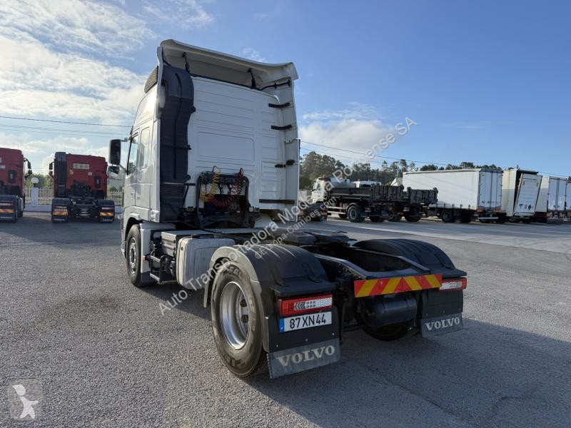 Cabeza tractora Volvo 500