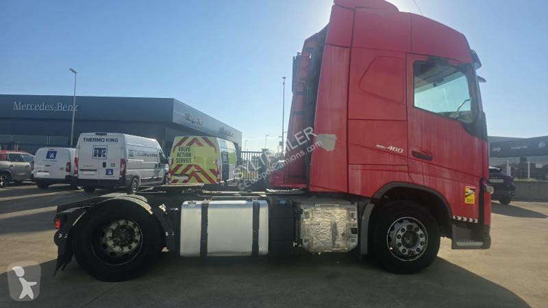 Cabeza tractora Volvo 460 FH