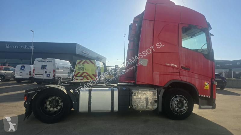 Cabeza tractora Volvo 460 FH