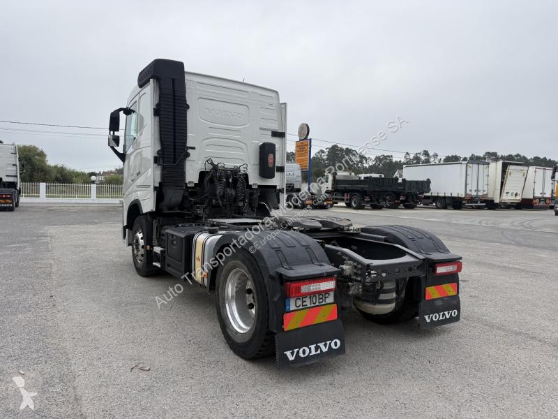Cabeza tractora Volvo 500