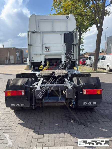 Cabeza tractora DAF 460 Steel/Air - Automatic -...