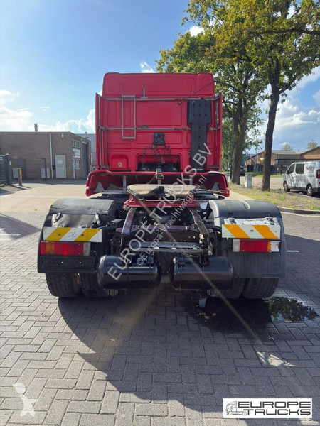 Cabeza tractora DAF 460 Steel/Air - Automatic -...