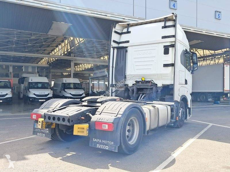 Cabeza tractora Iveco 510