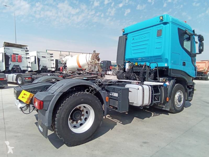 Cabeza tractora Iveco 510