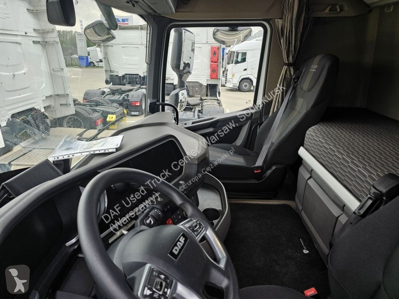 Nyergesvontató DAF n 480 FT 4X2