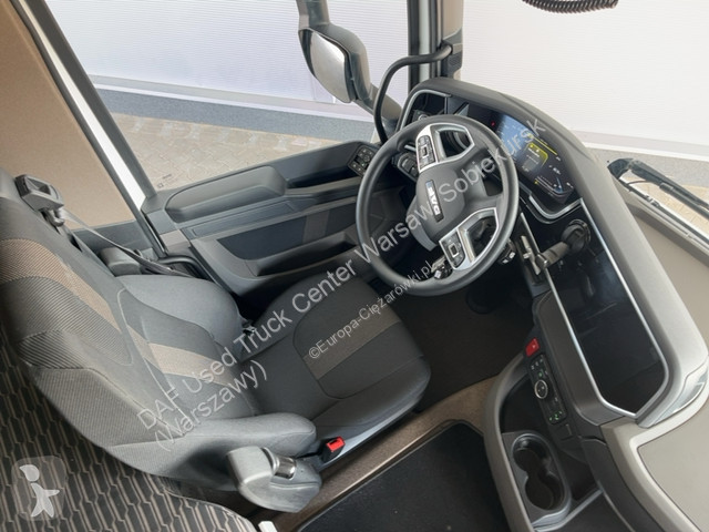 Nyergesvontató DAF n 480 FT 4X2