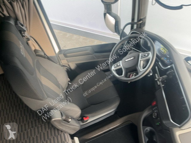 Nyergesvontató DAF n 480 FT 4X2