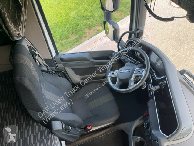 Тягач DAF n 480 FT 4X2