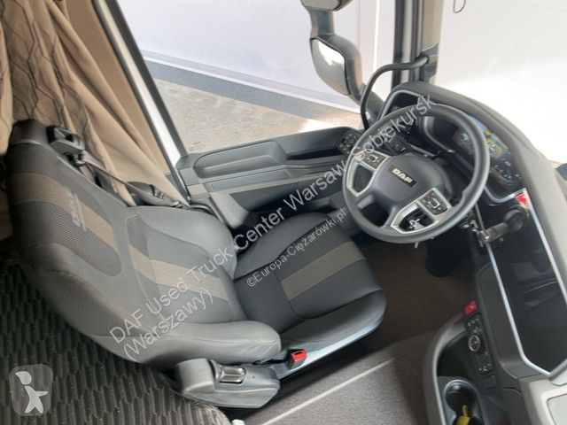 Nyergesvontató DAF n 480 FT 4X2