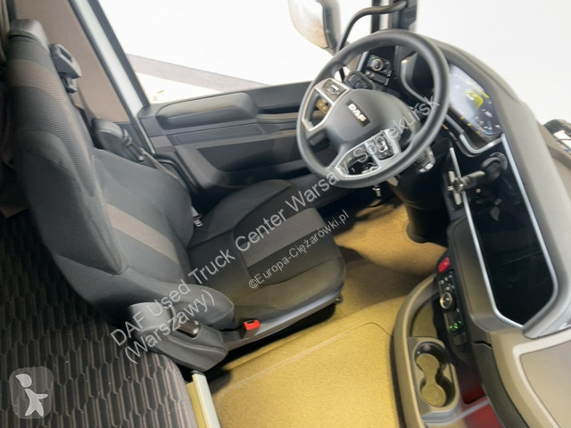 Nyergesvontató DAF n 480 FT 4X2