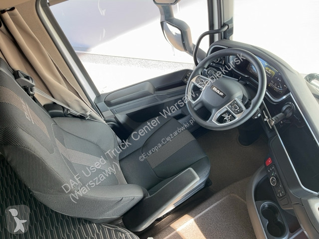 Nyergesvontató DAF n 480 FT 4X2