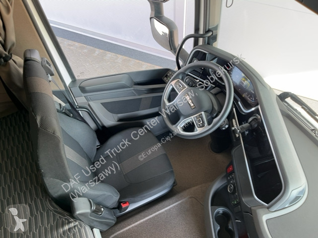 Nyergesvontató DAF n 480 FT 4X2