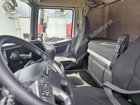 Nyergesvontató DAF n 480 FT 4X2