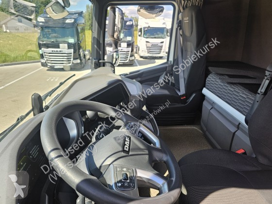 Nyergesvontató DAF n 480 FT 4X2