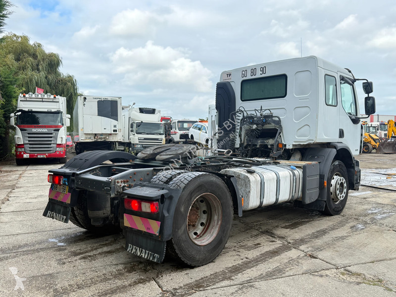 Nyergesvontató Renault 380 DXI