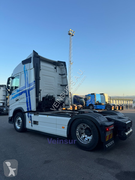 Cabeza tractora Volvo 5 I-SAVE